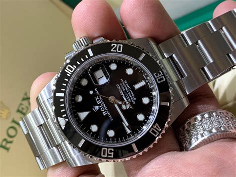 maccanismo rolex 116610|rolex 126610 review.